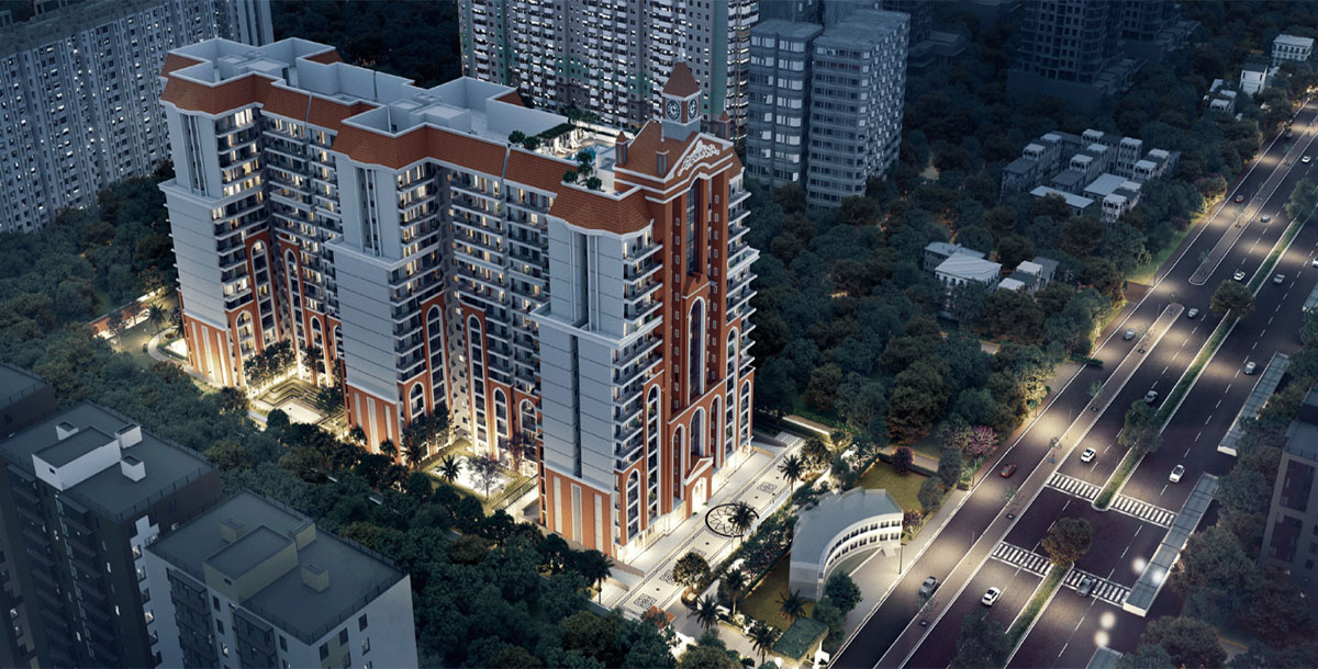 T and T Atlas Raj Nagar Extension